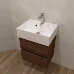 PLAZA KN-50 Donji sa umivaonikom 500x380/150mm