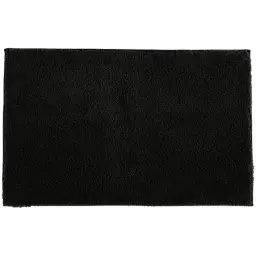 Tendance Kupatilski tepih 50-80 cm poliester crna