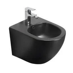 Minotti Konzolni bide PERLA mat crni MWB200MB