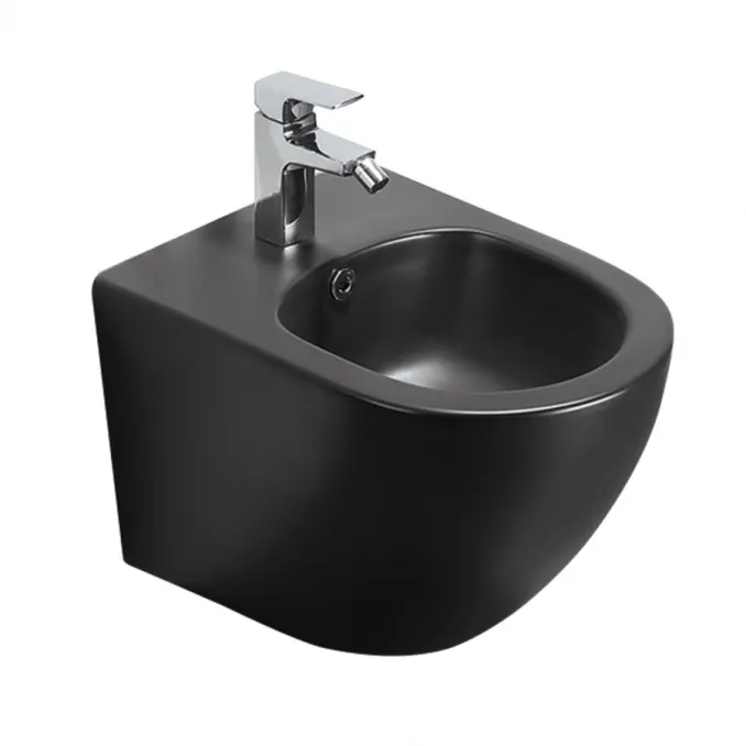Minotti Konzolni bide PERLA mat crni