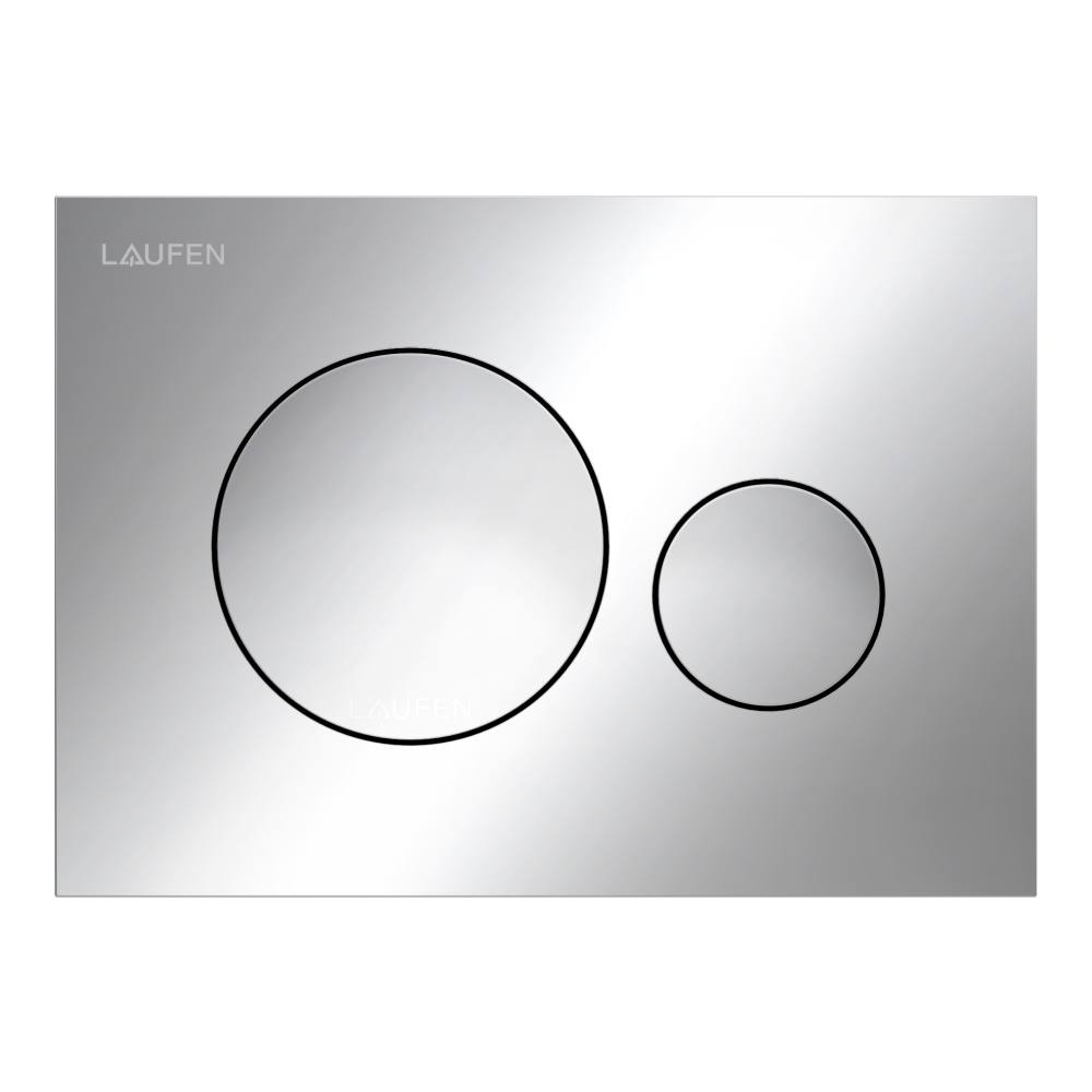 Laufen Ineo Moon tipka Hrom H9001140040001