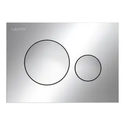 Laufen Ineo Moon tipka Hrom H9001140040001