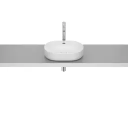 Roca Meridian 2 Nadgradni umivaonik 46x36.5 cm beli