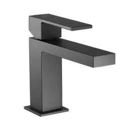 Herz Unitas SQ za lavabo Crna 00057B