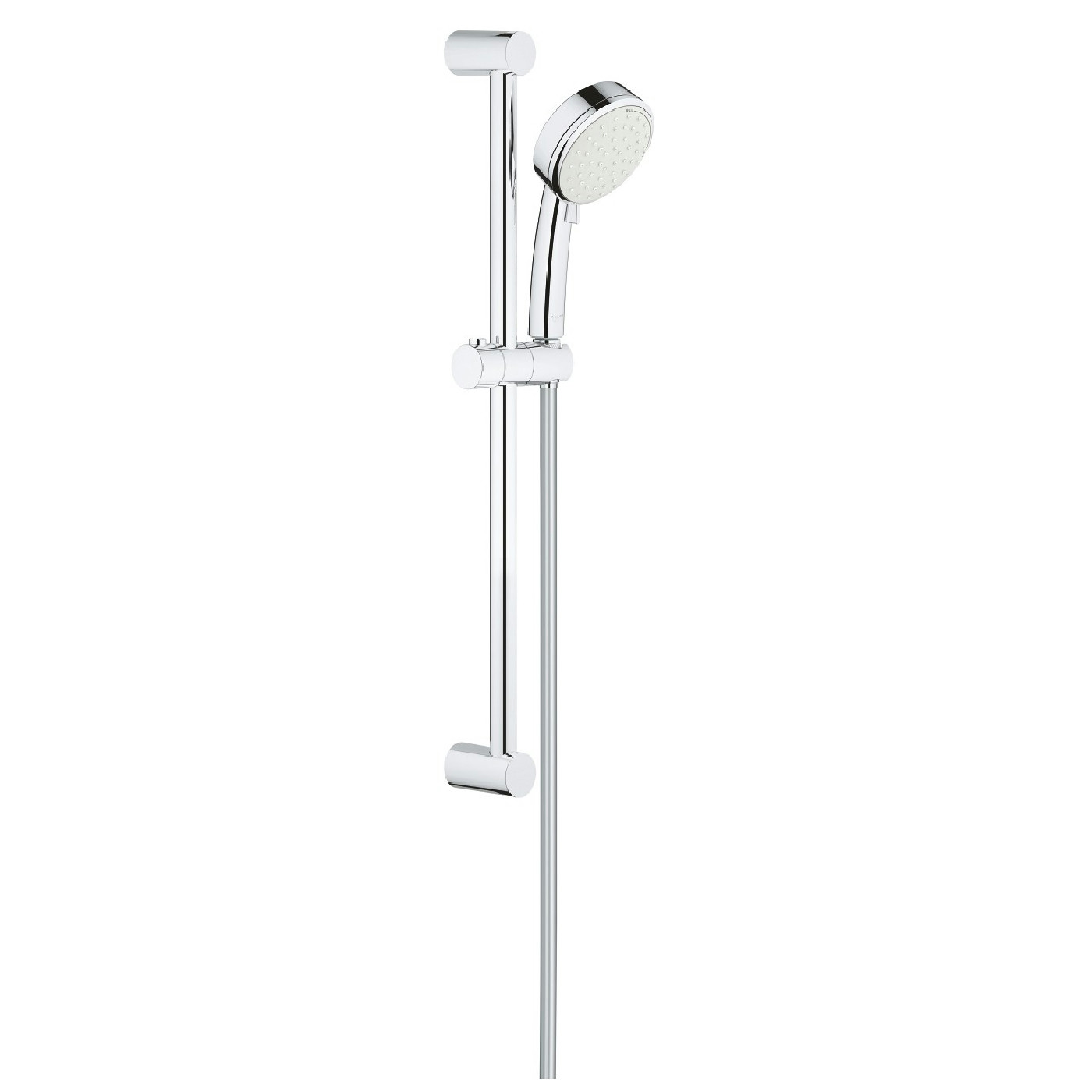 Grohe Tempesta Cosmopolitan 100 Klizna šipka set 2 funkcije 2757820E