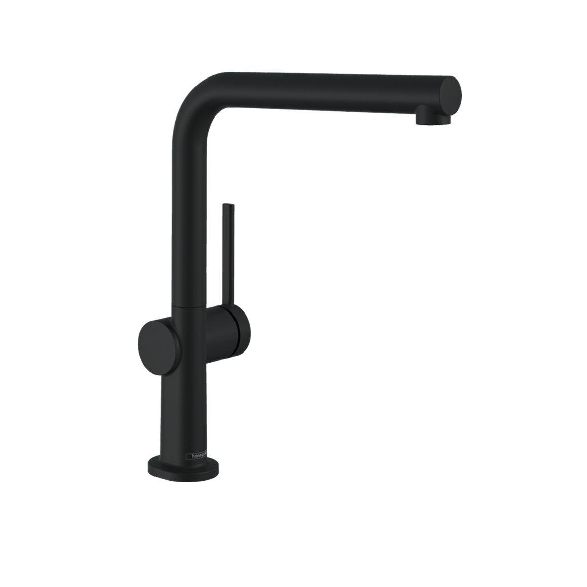 Hansgrohe Talis M54 270 za sudoperu matt black 72840670