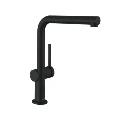 Hansgrohe Talis M54 270 za sudoperu matt black 72840670