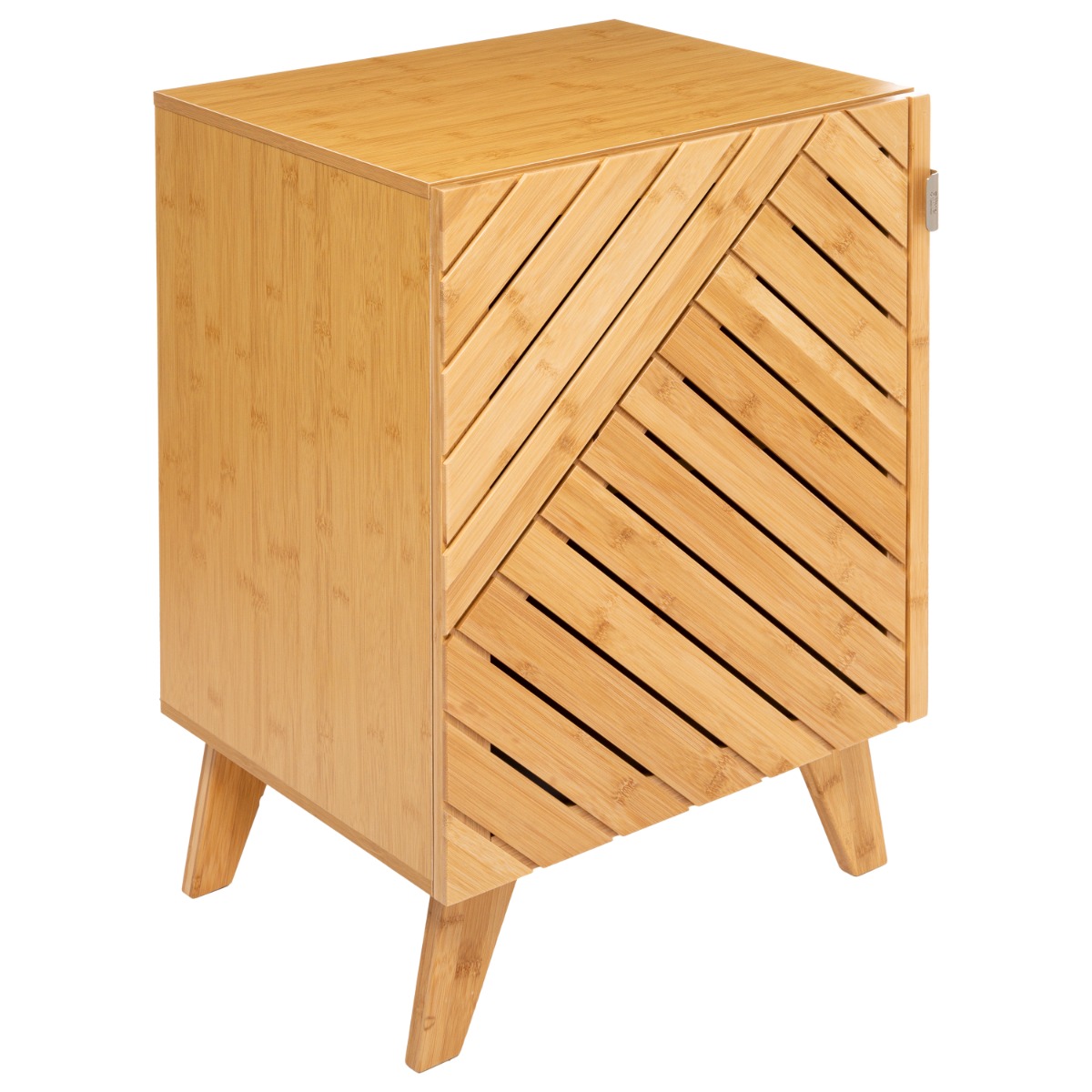 Five komoda sa VRATIMA MODUL 45X38X70CM Drvo NATURAL
