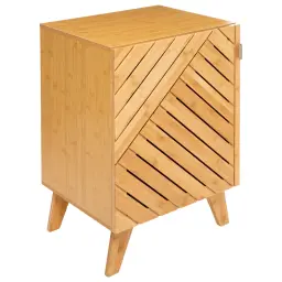 Five komoda sa VRATIMA MODUL 45X38X70CM Drvo NATURAL