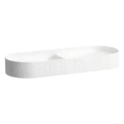 Laufen Lavabo SONAR dupli 37x100