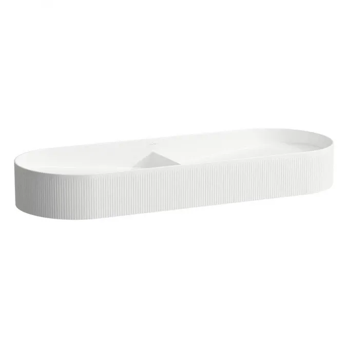 Laufen Lavabo SONAR dupli 37x100