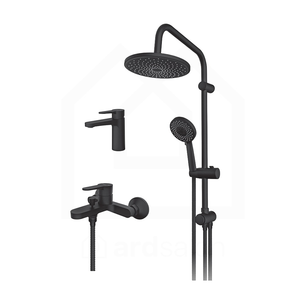 Rosan Blau set sa usponskim tušem B133530B