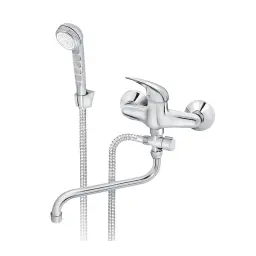 Rosan Perla za kadu-lavabo - švedska - cevni izliv 300 mm JP341002
