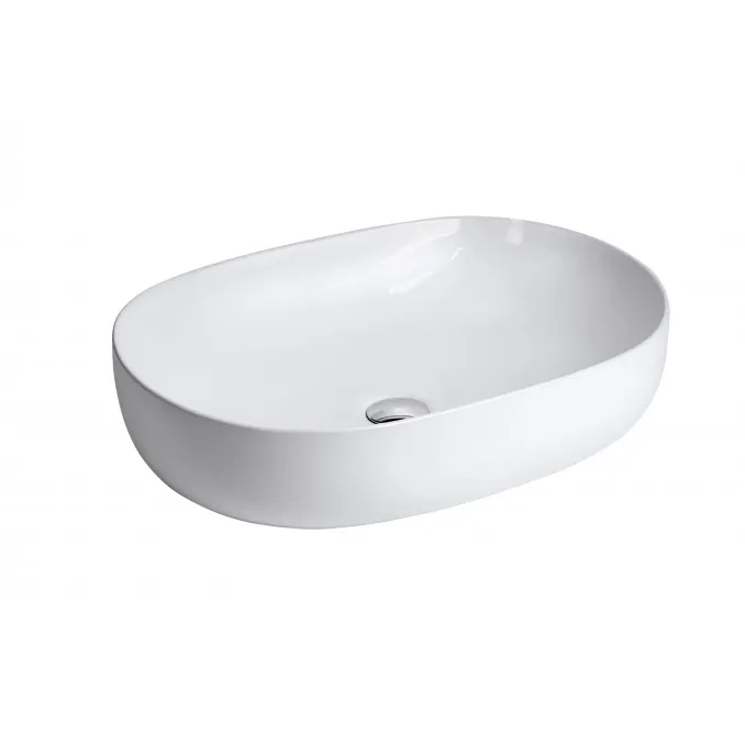 Minotti Lavabo nadgradni 600x415x135 sjaj beli