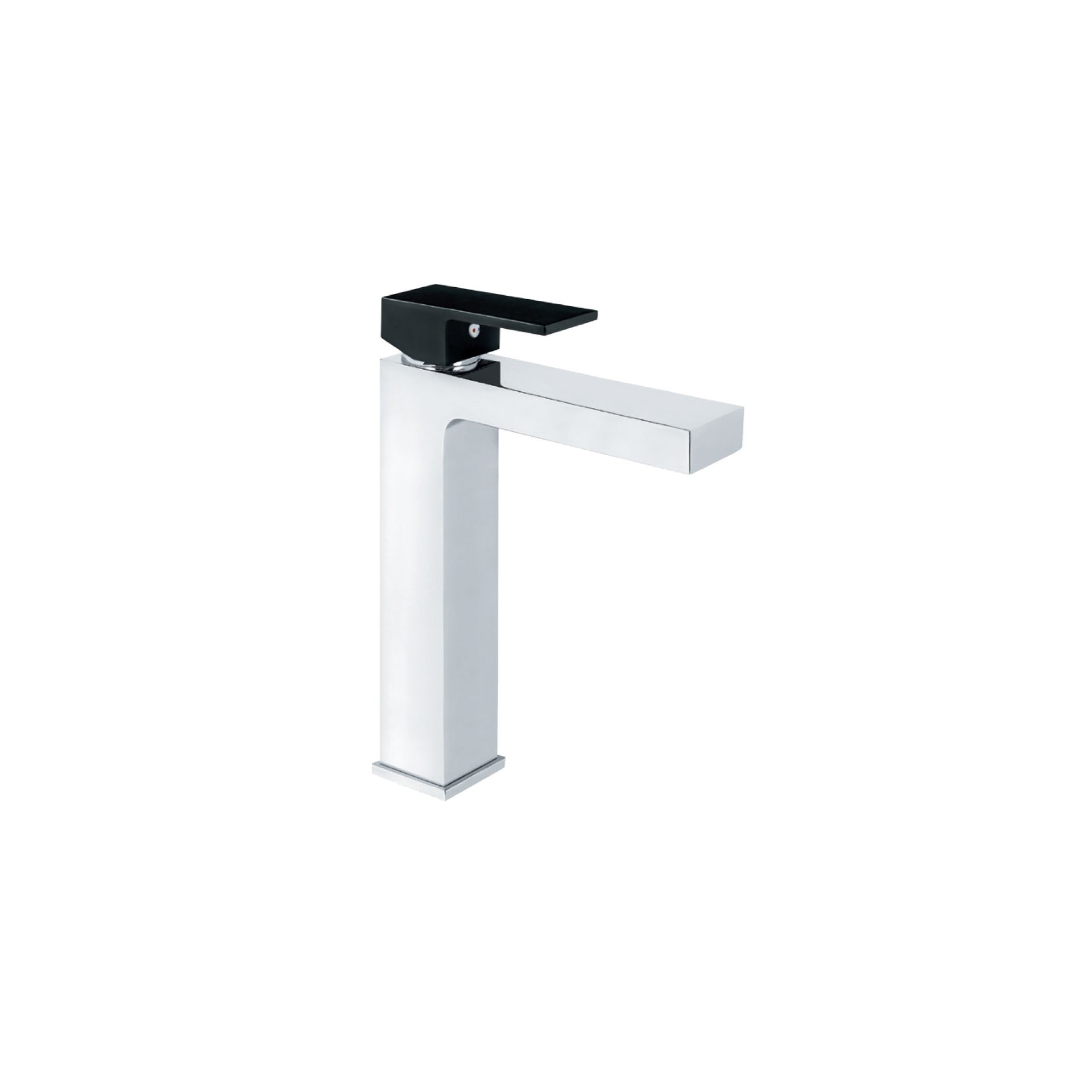 Rosan Quadro Black za lavabo Visoka JQ30109B