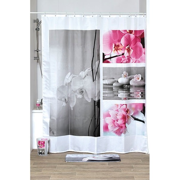 Tendance Zavesa 180 x 200 cm poliester LOU