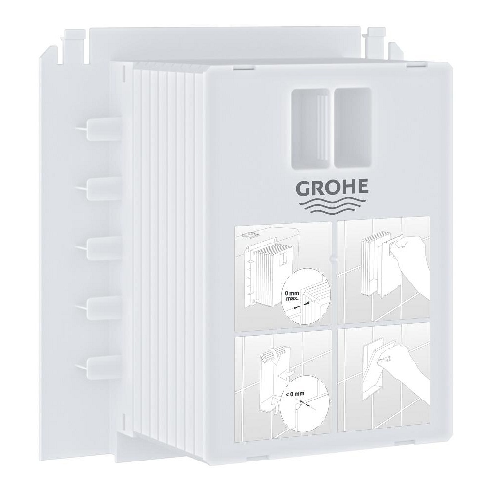 Grohe revizija za tipke za ugradni vodokotlić 40911000