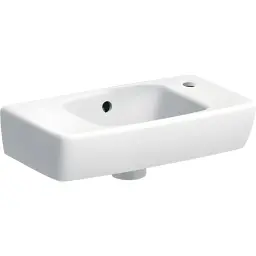 Geberit Selnova Compact Umivaonik otvor desno 45x25 cm