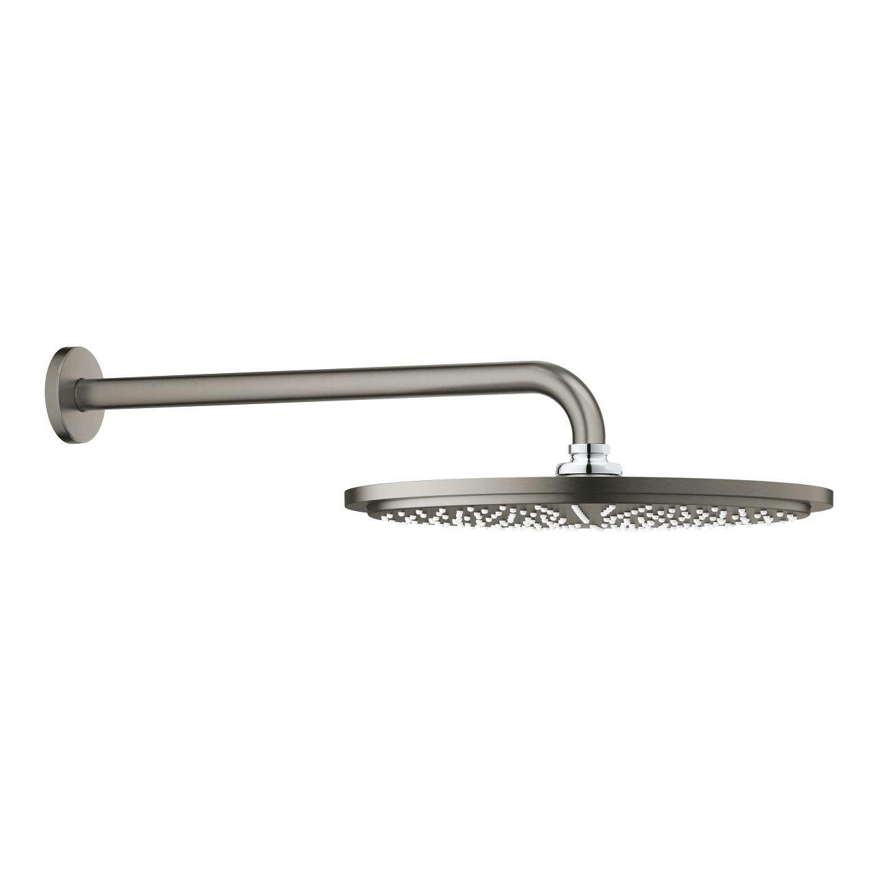 Grohe Rainshower Cosmopolitan 310 set tuš ruža i držač Brushed Hard Graphite 26066AL0