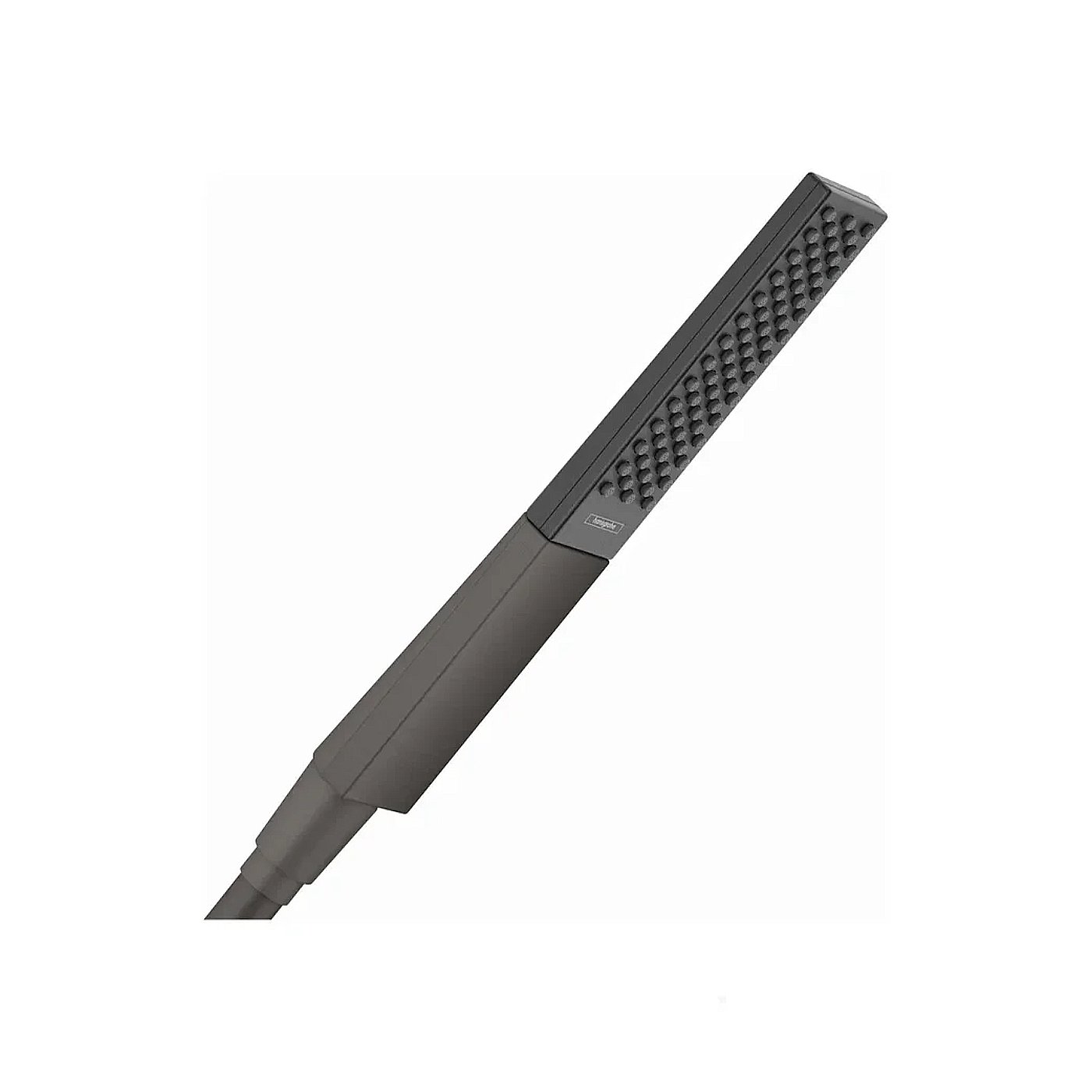 Hansgrohe Rainfinity baton 100 tuš ručica 1 jet brushed black chrome 26866340