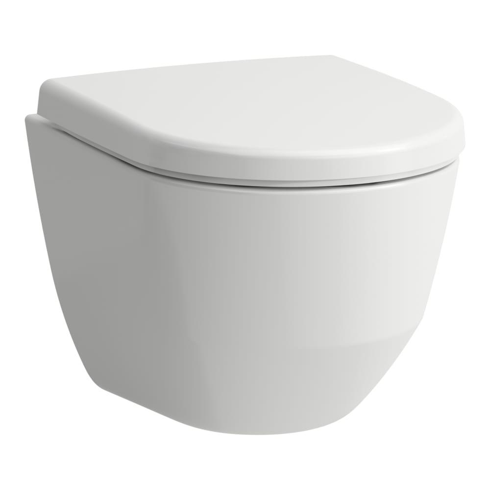 Laufen PRO WC šolja konzolna Rimless Compact 8.2096.5.000.000.1