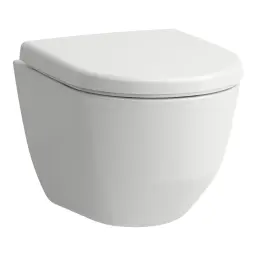 Laufen PRO WC šolja konzolna Rimless Compact 8.2096.5.000.000.1
