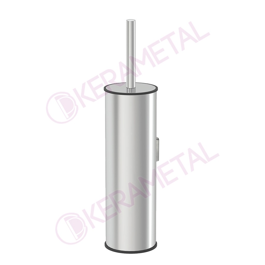 WC četka Inox T-402A Zidna