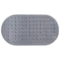 Five Guma za kadu 68x37 cm pvc siva