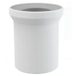 Alca WC konektor - ravna spojnica 150mm A91-150