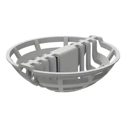 Aco ShowerDrain Mrežica za kosu E+ 9010.72.00