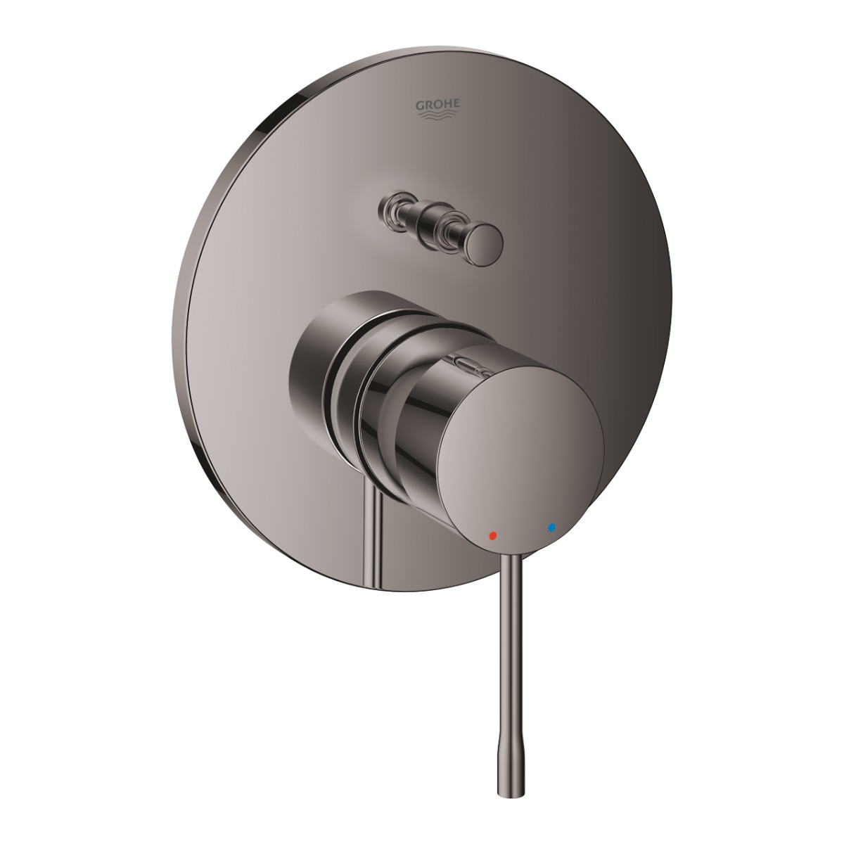 Grohe Essence mešač sa prebacivačem Hard Graphite 24058A01