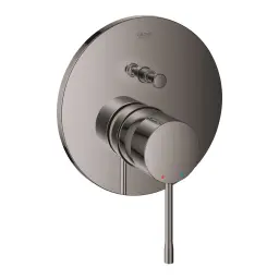 Grohe Essence mešač sa prebacivačem Hard Graphite 24058A01