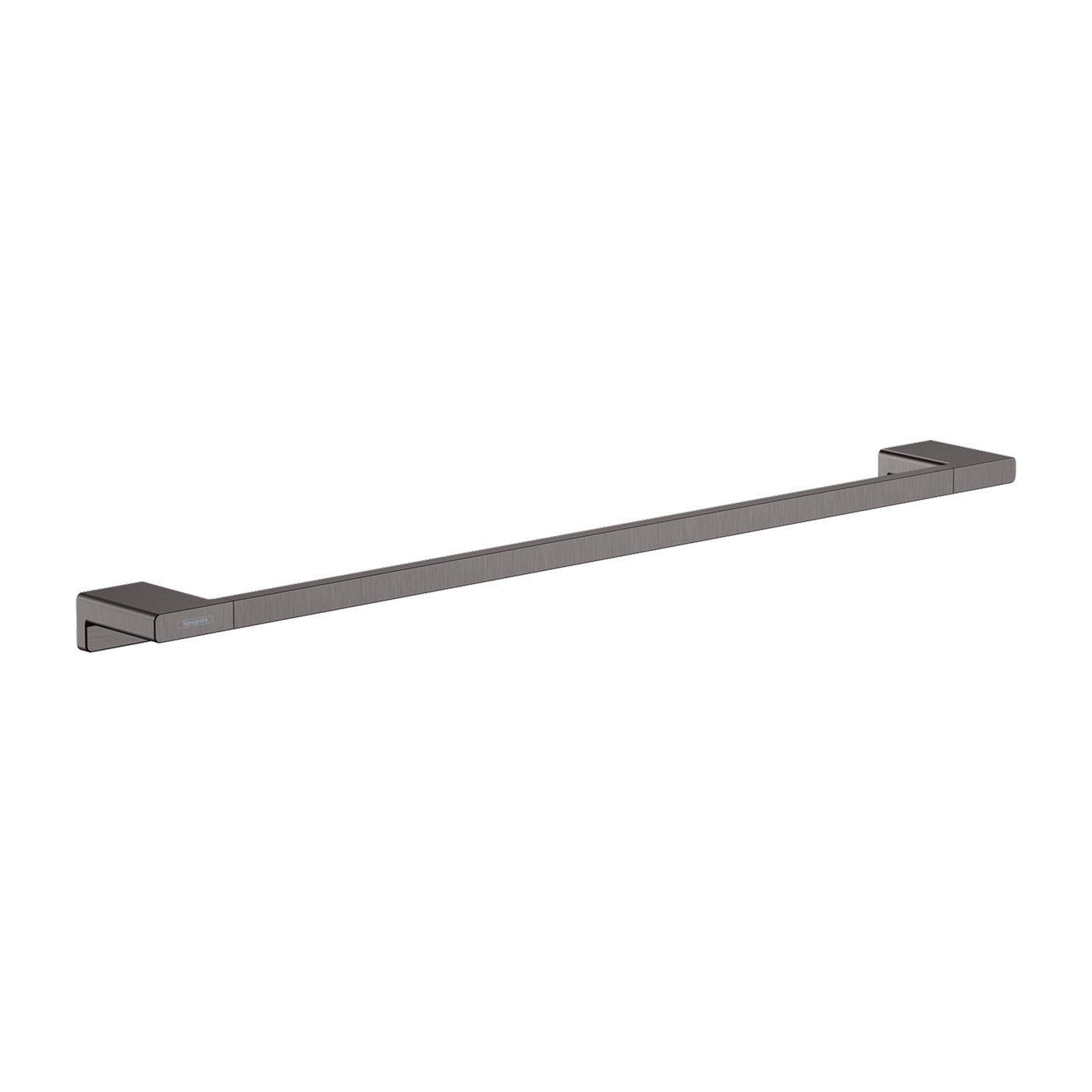 Hansgrohe AddStoris držač za peškire Brushed Black Chrome 41747340