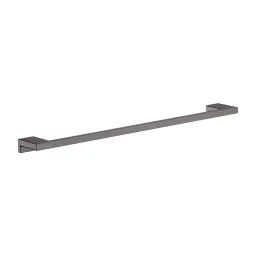 Hansgrohe AddStoris držač za peškire Brushed Black Chrome 41747340