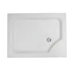 Zomar tuš kada Iris 100x75x6 ugradna