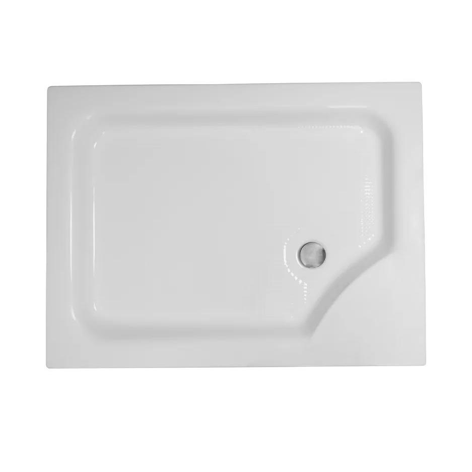 Zomar tuš kada Iris 100x75x6 ugradna