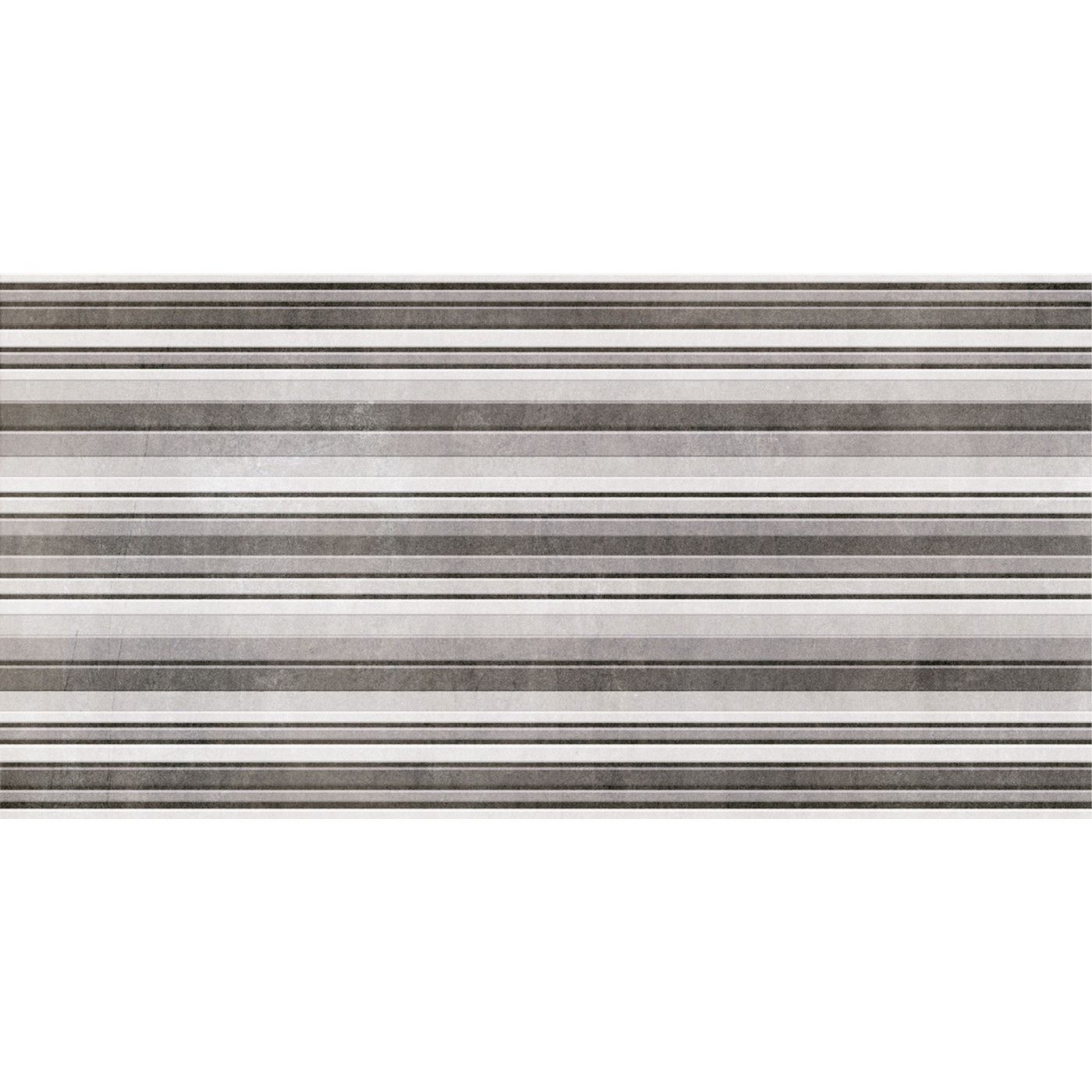 Keros BRONX Line GRIS 25x50