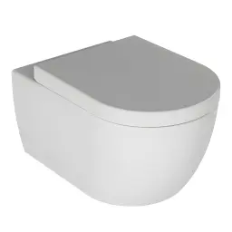 Alvit Genova Rimless WC šolja konzolna
