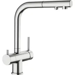 Blanco FONTAS-S II inox-finish ultraresist 525199