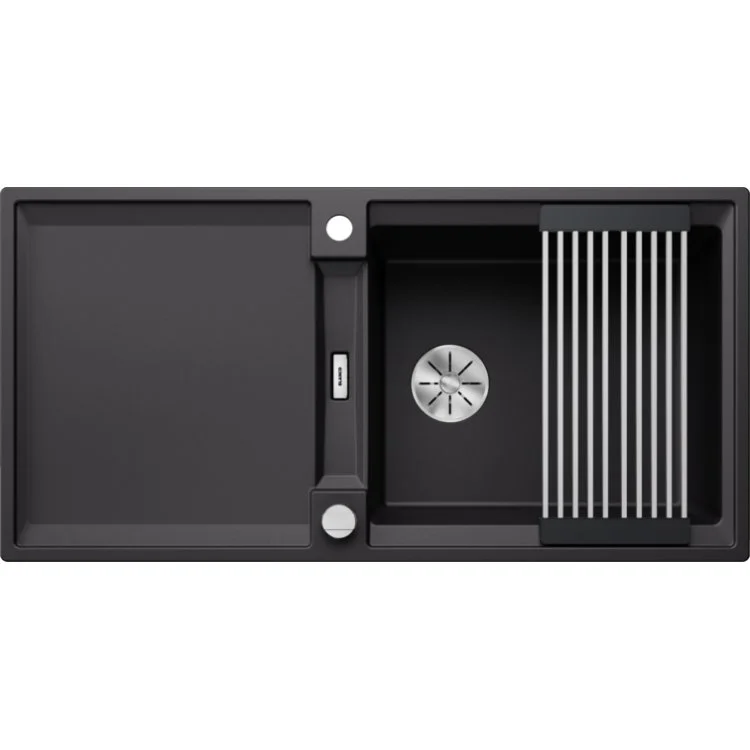 Blanco ADIRA XL 6 S crna sa p.č + pribor 527617