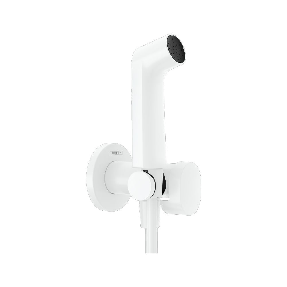 Hansgrohe EcoSmart higijenski tuš Matt White 29232700