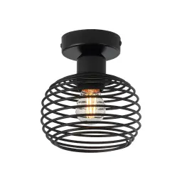 Braytron Plafonjera E27 Crni BV03-00083