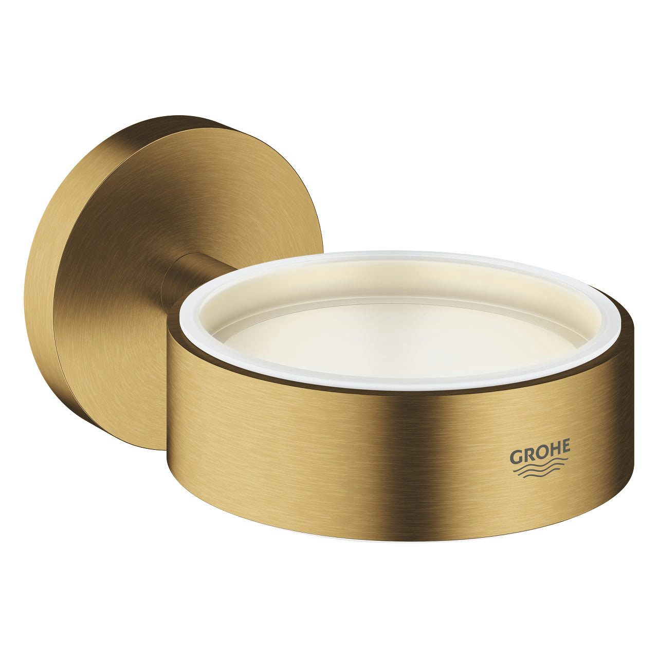 Grohe Essentials držač čaše ili sapuna Brushed Cool sunrise 40369GN1
