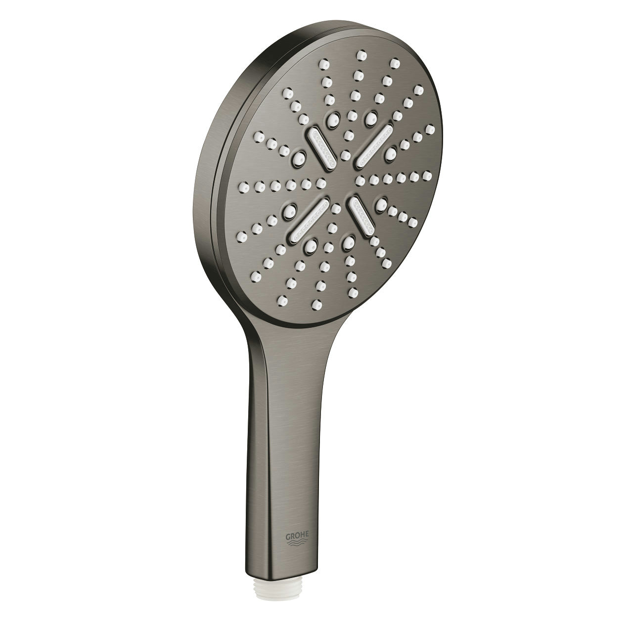 Grohe Rainshower SmartActive 130 tuš ručica 3f Hard graphite