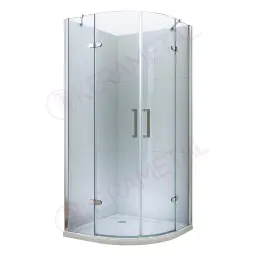 Astral EXIT-06 R90X195/8MM Nano easy tuš kabina