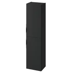 Cersanit Tirso Vertikala 40x160 Crna
