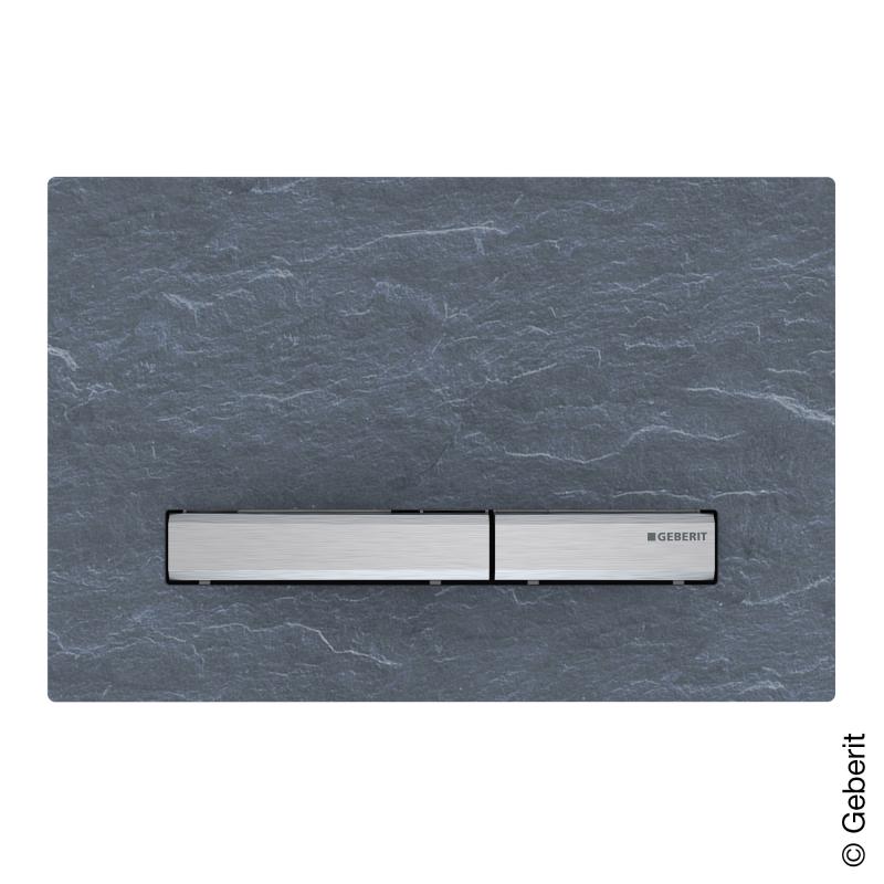 Geberit tipka Sigma 50 mustang škriljac 115.788.JM.2