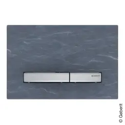 Geberit tipka Sigma 50 mustang škriljac 115.788.JM.2