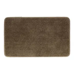 Tendance Kupatilska prostirka microfiber 45x75cm braon