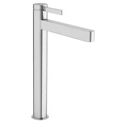 Hansgrohe Finoris za lavabo 260 visoka sa podsklopom Chrome 76070000